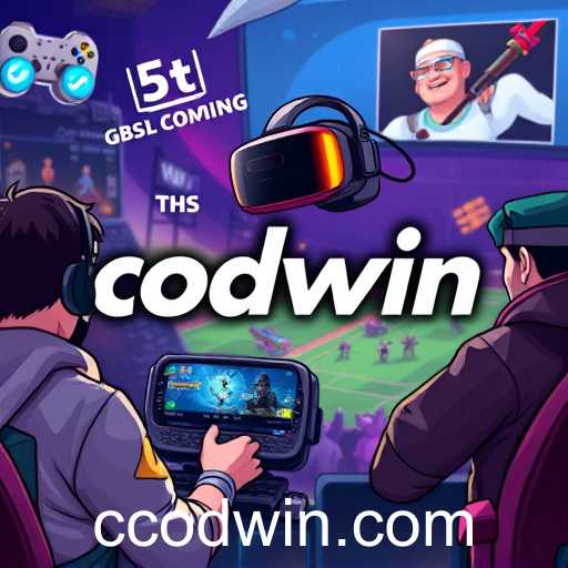 Codwin.com Shaping the Future of Online Gaming