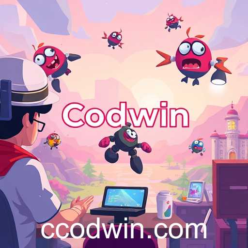 Codwin: A Hub for Gamers