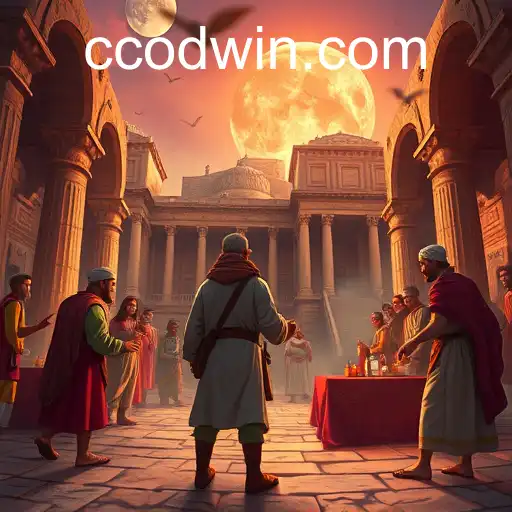 Codwin.com Gamifies History with New Interactive Experience