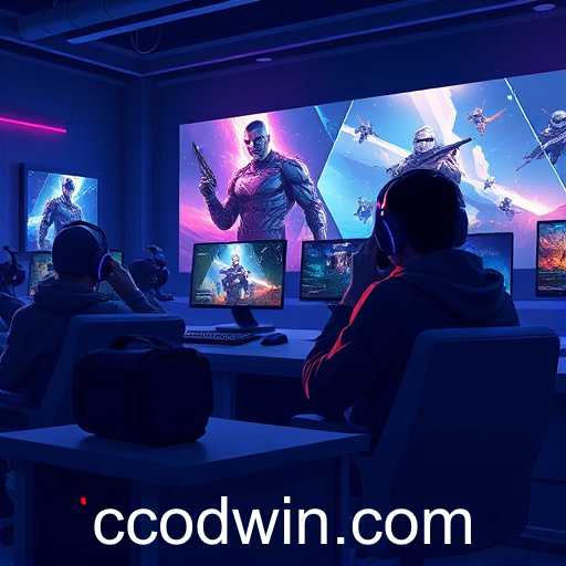 The Evolution of Online Gaming with Codwin