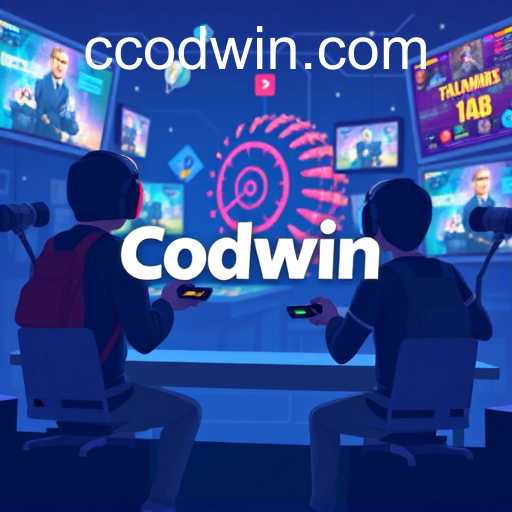 The Rise of Codwin.com: Redefining Online Gaming