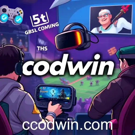 Codwin.com: A Hub for Game Enthusiasts