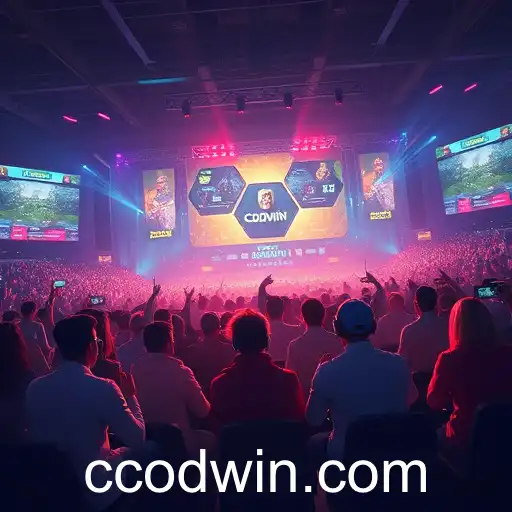 Codwin.com: Revolutionizing Online Gaming