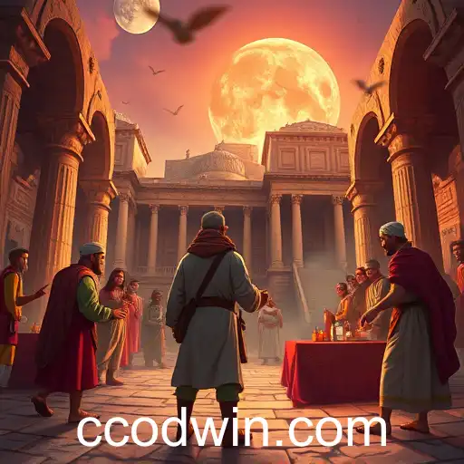 Codwin.com Gamifies History with New Interactive Experience