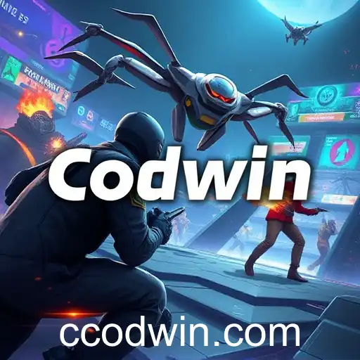 Gaming Revolution with Codwin.com