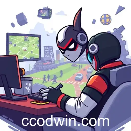 The Rise of Codwin: A Digital Haven for Gamers