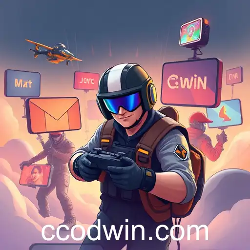 The Rise of Codwin: A New Contender in Online Gaming