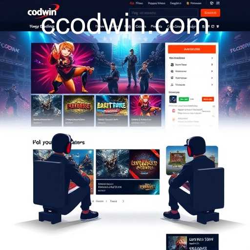 Revolutionizing Gaming with Codwin