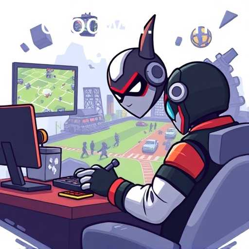 The Rise of Codwin: A Digital Haven for Gamers