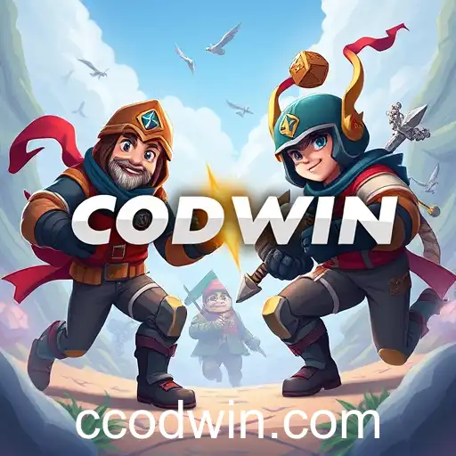 The Rise of Codwin: A New Contender in Online Gaming
